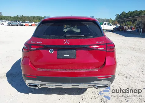 2025 Mercedes-Benz Glc 300 4Matic Suv z USA, uszkodzony, nr VIN W1NKM4HB9SF270089